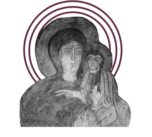 Maria Santissima Achiropita, l’immagine della Madonna dipinta non da mano umana
